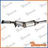 Filtres à Particules Diesel EURO5 pour RENAULT | DPF-RE-000, 27-6036